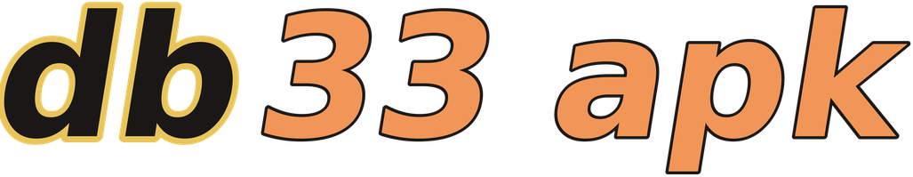 db33 apk logo